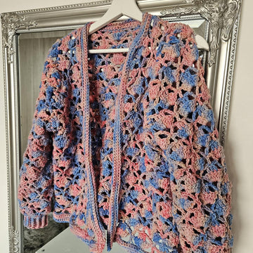 Chi-Chi cardigan