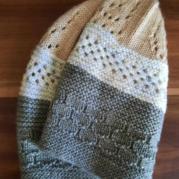 Ancient Spirals Hat