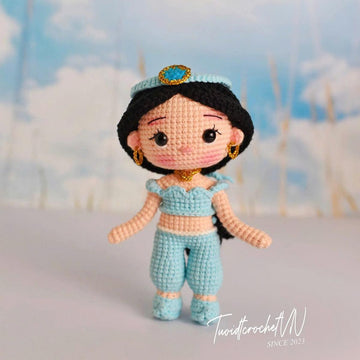 Princess Jasmine (mini version)