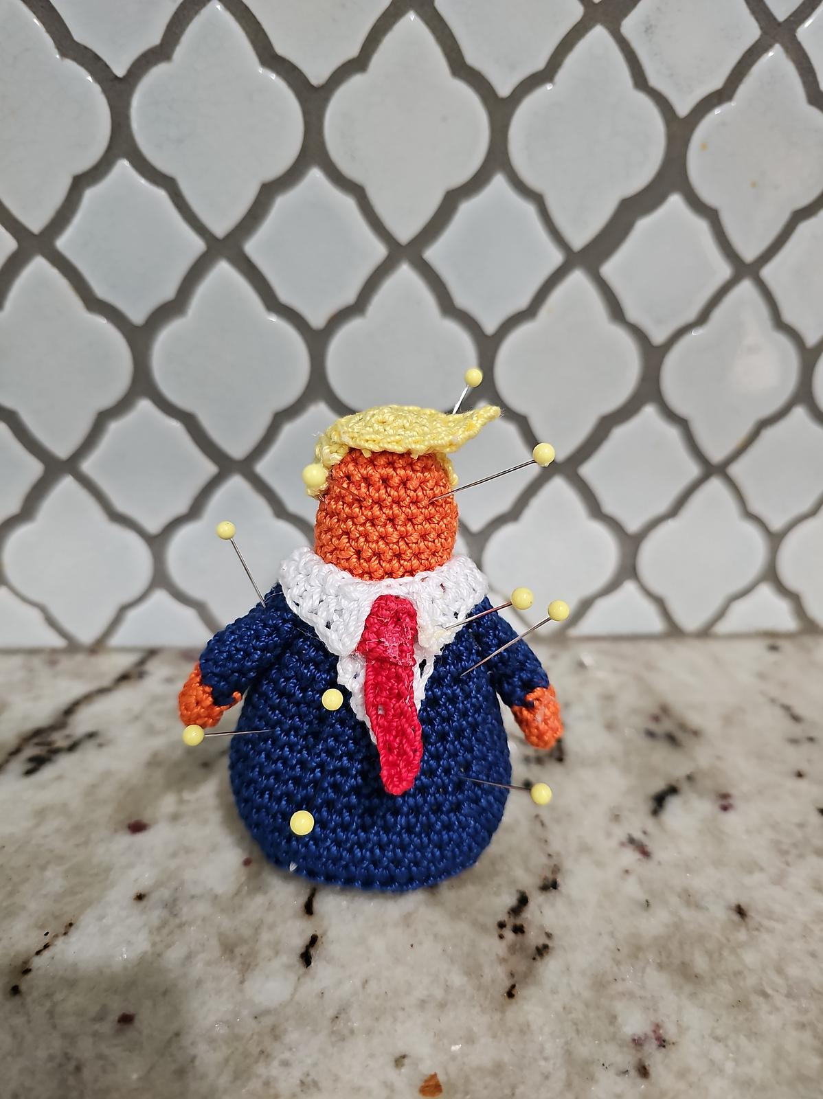 Pinprick President