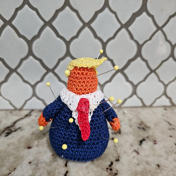 Pinprick President