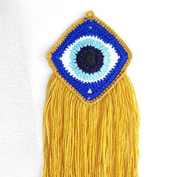 Evil Eye Wall Art
