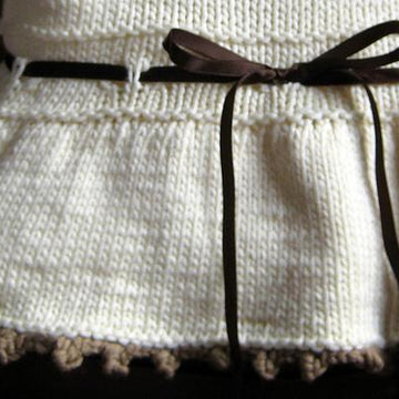 Tie a Ribbon 'Round Me Sleeveless Tank