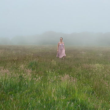 Midsummer Lace Dress