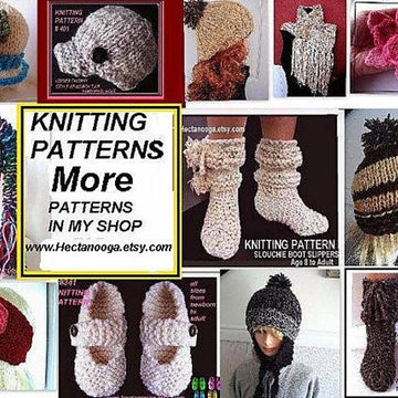 598 UNISEX KNITTED BEANIE "Paulie", newborn baby to adult