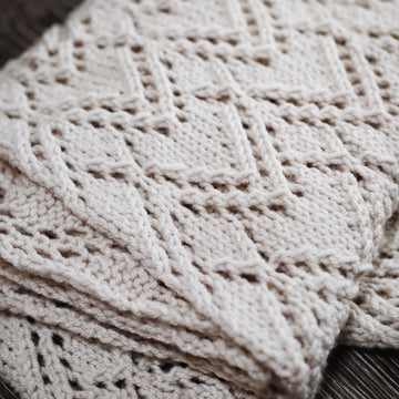 The Glacier Scarf