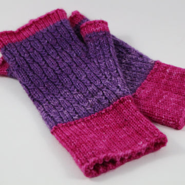 Skyp Rib Mitts