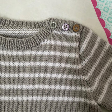 Tiny stripes