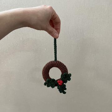 Christmas Wreath Decoration