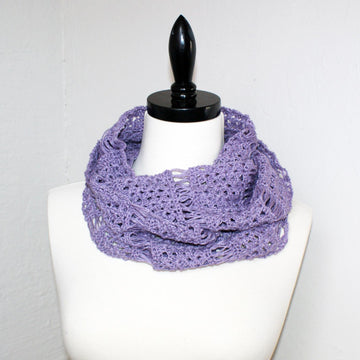 Blossom and Broomsticks Infinity Scarf