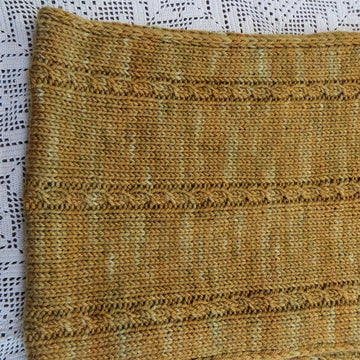 Birthstone Cowl