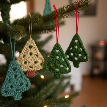 Christmas Tree Ornaments