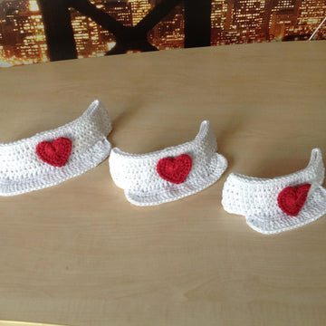 Baby Hat & Headband Set N 220