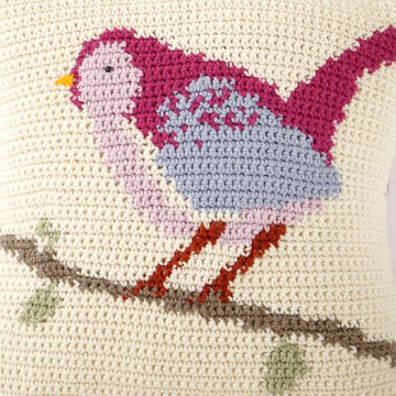 Bird Cushion