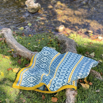 Geometrics Blanket