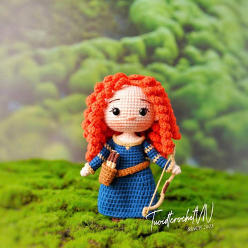 Princess Merida