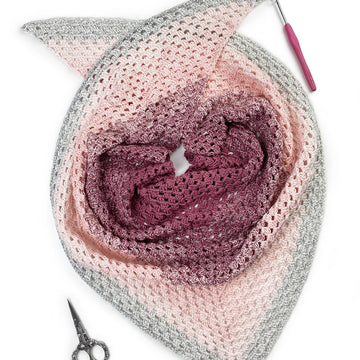 Beryl Shawl