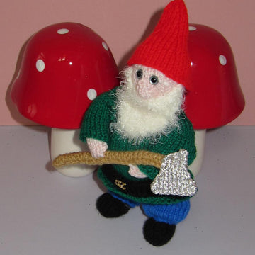 Garden Gnome