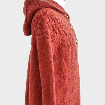 Cable Yoke Jacket