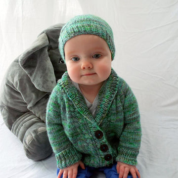 Méabh's Cardigan