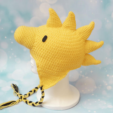 Woodstock Peanuts Hat