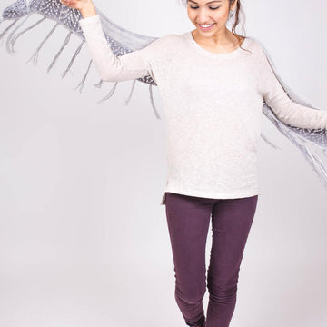 Sycamore Shawl
