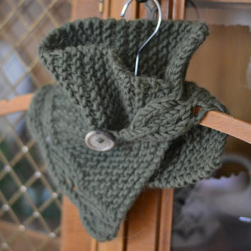 Dogwood Cowl