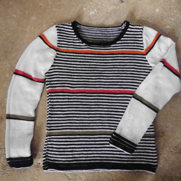 CASTANEA, cotton jumper
