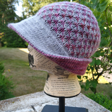 Rosewood Cloche