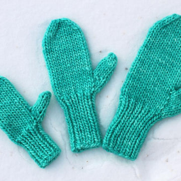 Fitted Mittens