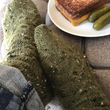 Pickle Socks