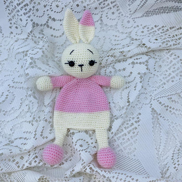 Bunny Lovey Snuggler
