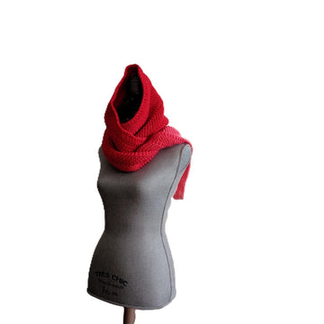 Autumn Sunrays Gradient Scarf