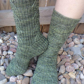 Buckskin Joe Socks