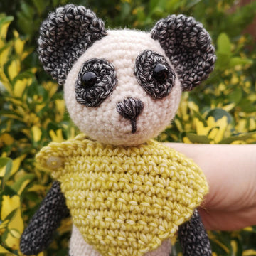 Long Legs Panda