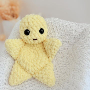 Little Star Snuggle Buddy