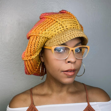 Hippie Haven Slouchy Hat