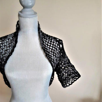 Cobweb Bolero / Shrug