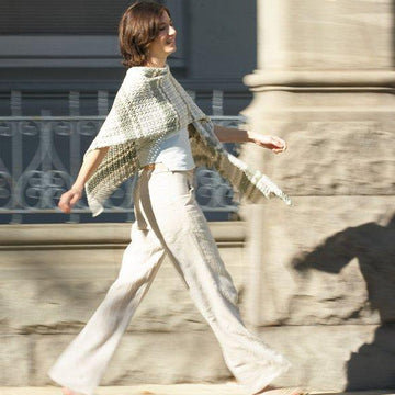 Poncho and Wrap