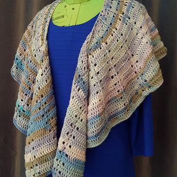 Ribbed Wrap
