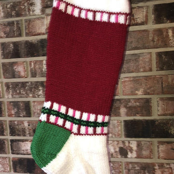 Rocking Horse Stocking