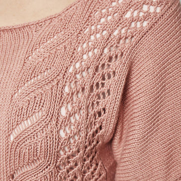 June Blossoms Cotton Tee