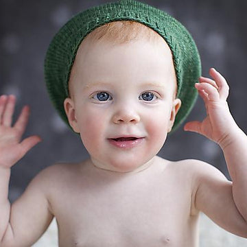Windmill Beret in DK