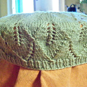 Yet Another Leaf Beret