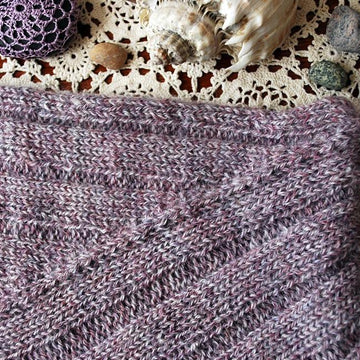 Seashell Cowl