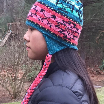 Sol Azteca Hat