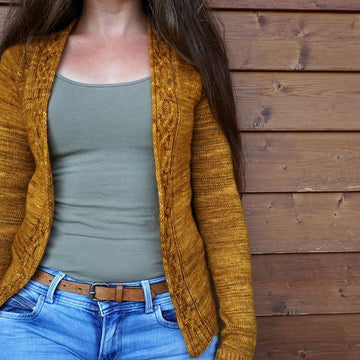 Celtic Cardigan