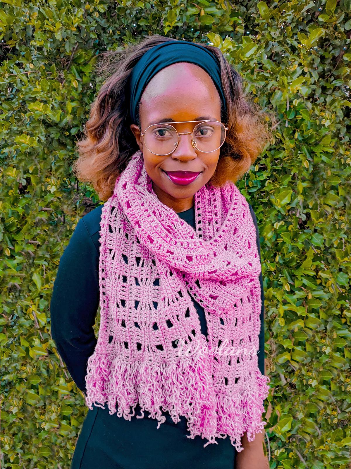 Angelica's Scarf
