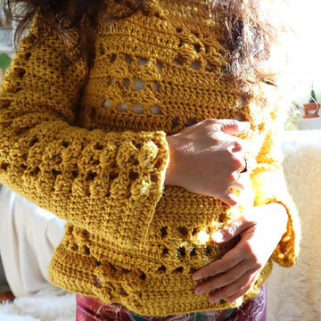 Harvest Moon Sweater
