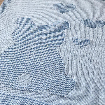 Baby Bear Blanket
